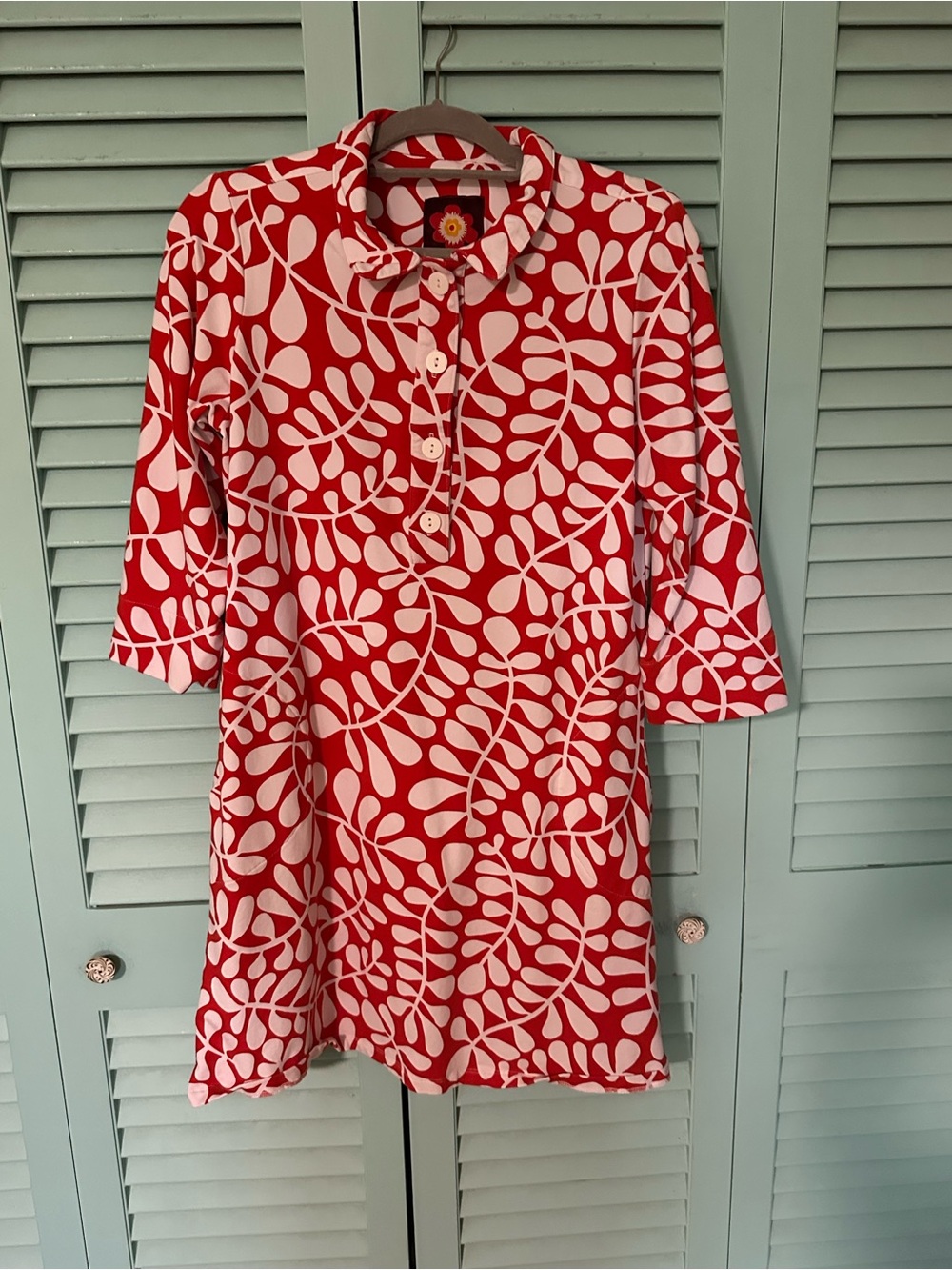 Lesley Evers TIPPI Dress